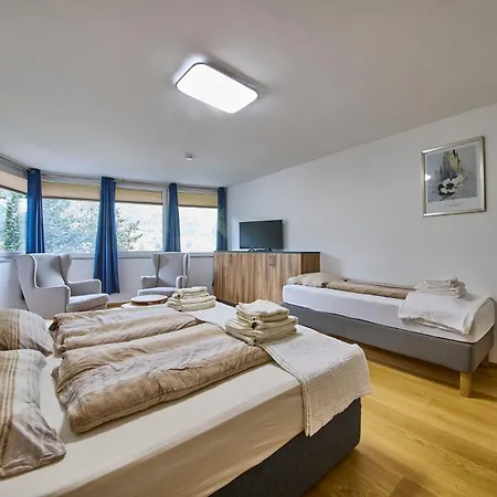 Traumblick Apartment *