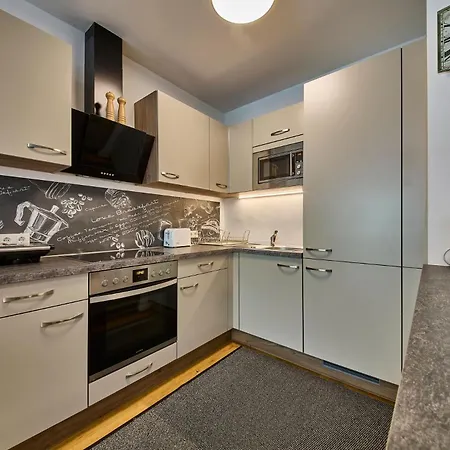 Traumblick Apartment Bad Hofgastein