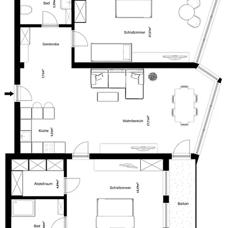 Apartment Traumblick *