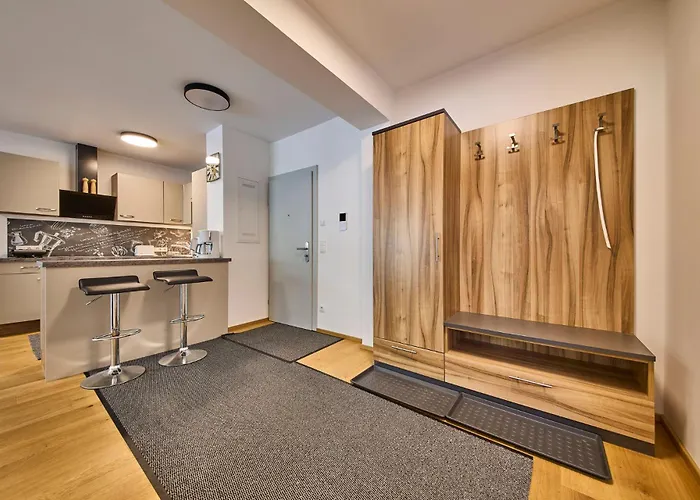 Traumblick Apartment *