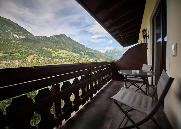 Appartamento Traumblick *