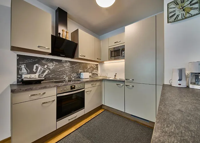 Traumblick Apartment Bad Hofgastein