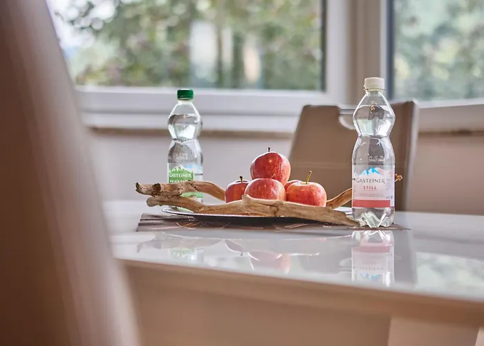 Appartamento Traumblick Bad Hofgastein