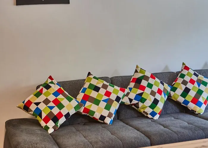 Apartment Traumblick *